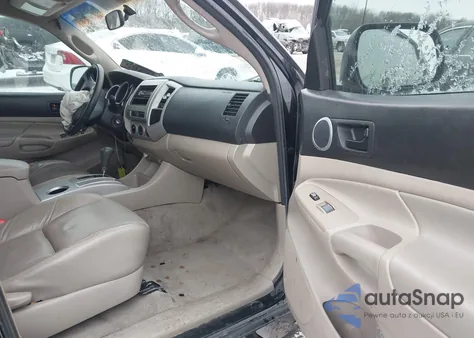 2008 Toyota Tacoma Prerunner V6 from USA, damaged, VIN 3TMJU62N58M058635